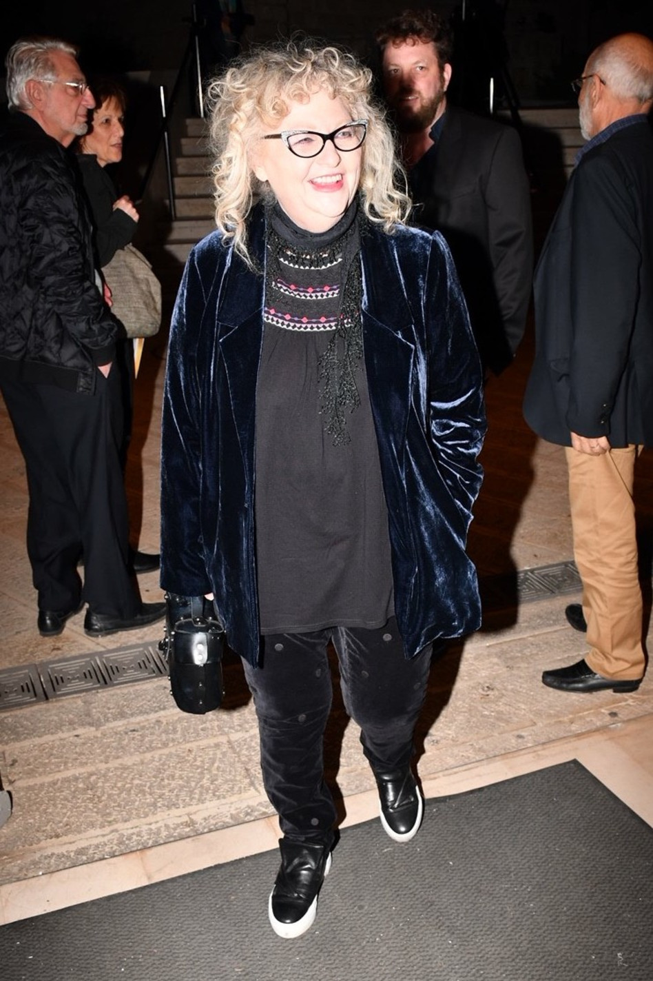 טמירה ירדני (צילום: אביב חופי)