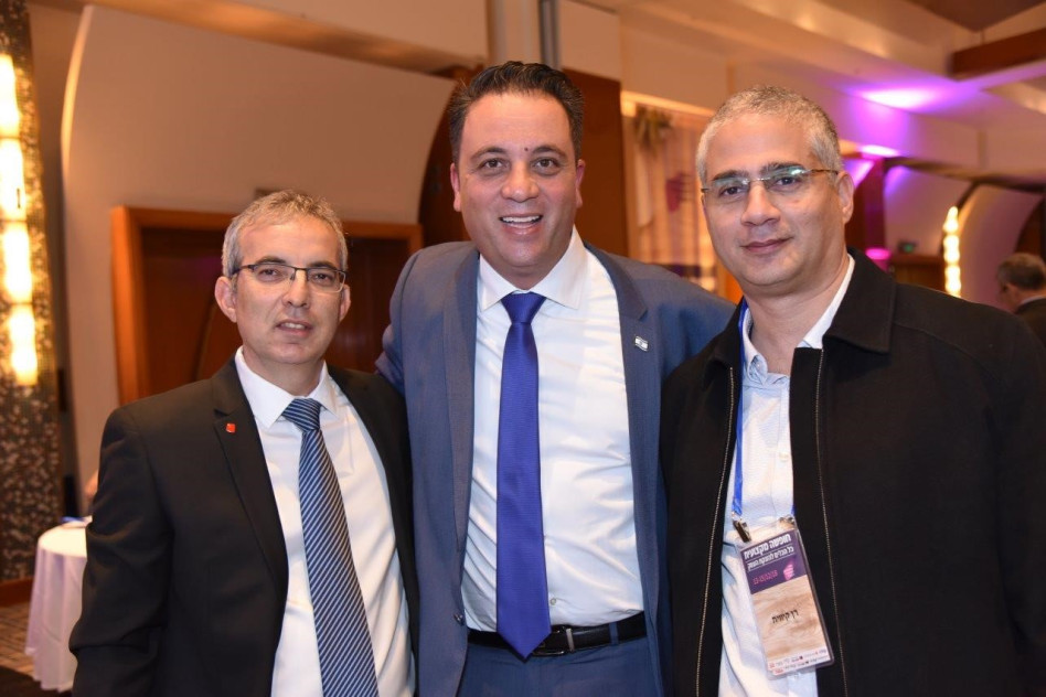 רן קיויתי רועי כהן ורונן שטיין (צילום: פוטו מרסל)