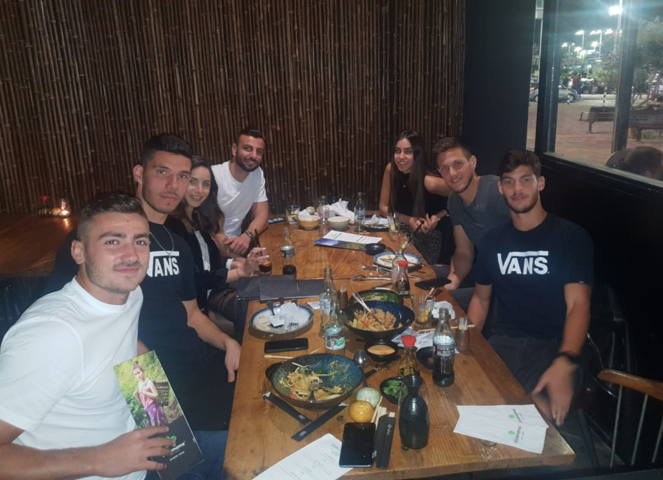 רמי גרשון וחברים (צילום: יח"צ)