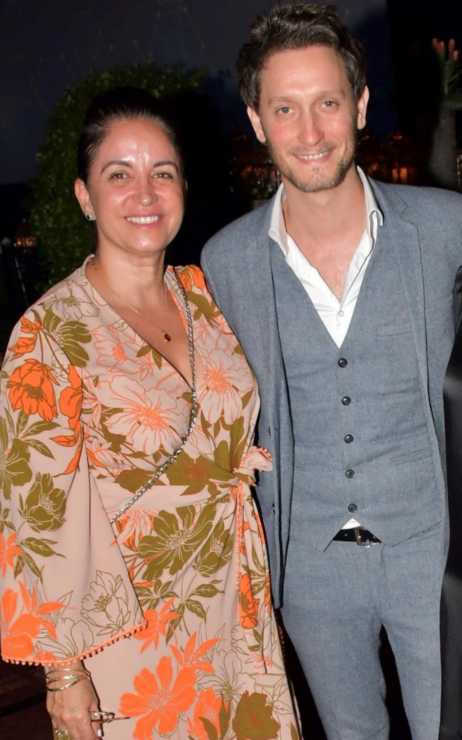 ליאור סושרד ואורלי מסקין