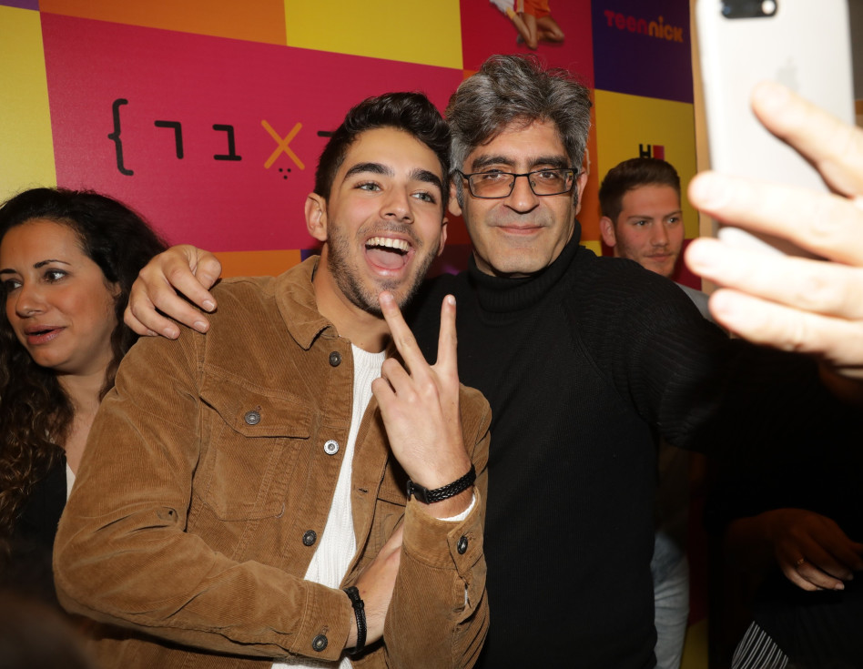 אורי גרוס ועומר חזן