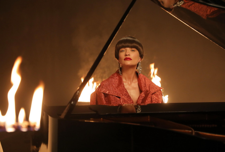 ומה אתם חושבים על הלוק הקצוץ? (צילומים: דנה קופל)