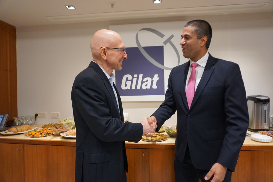 אג'יט פאי ודב בהרב (צילום: יח"צ)