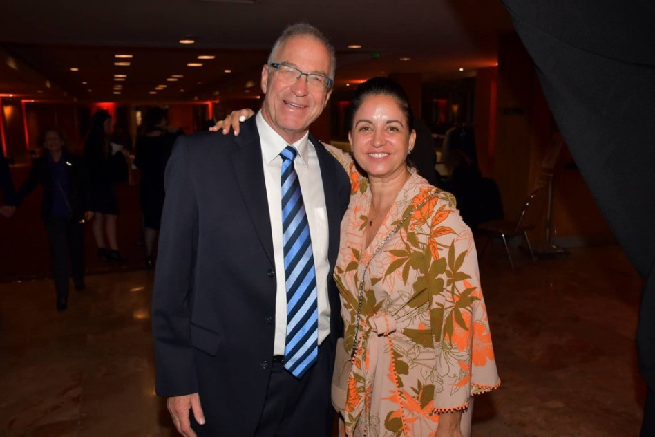 אורלי מסקין וערן הלפרן