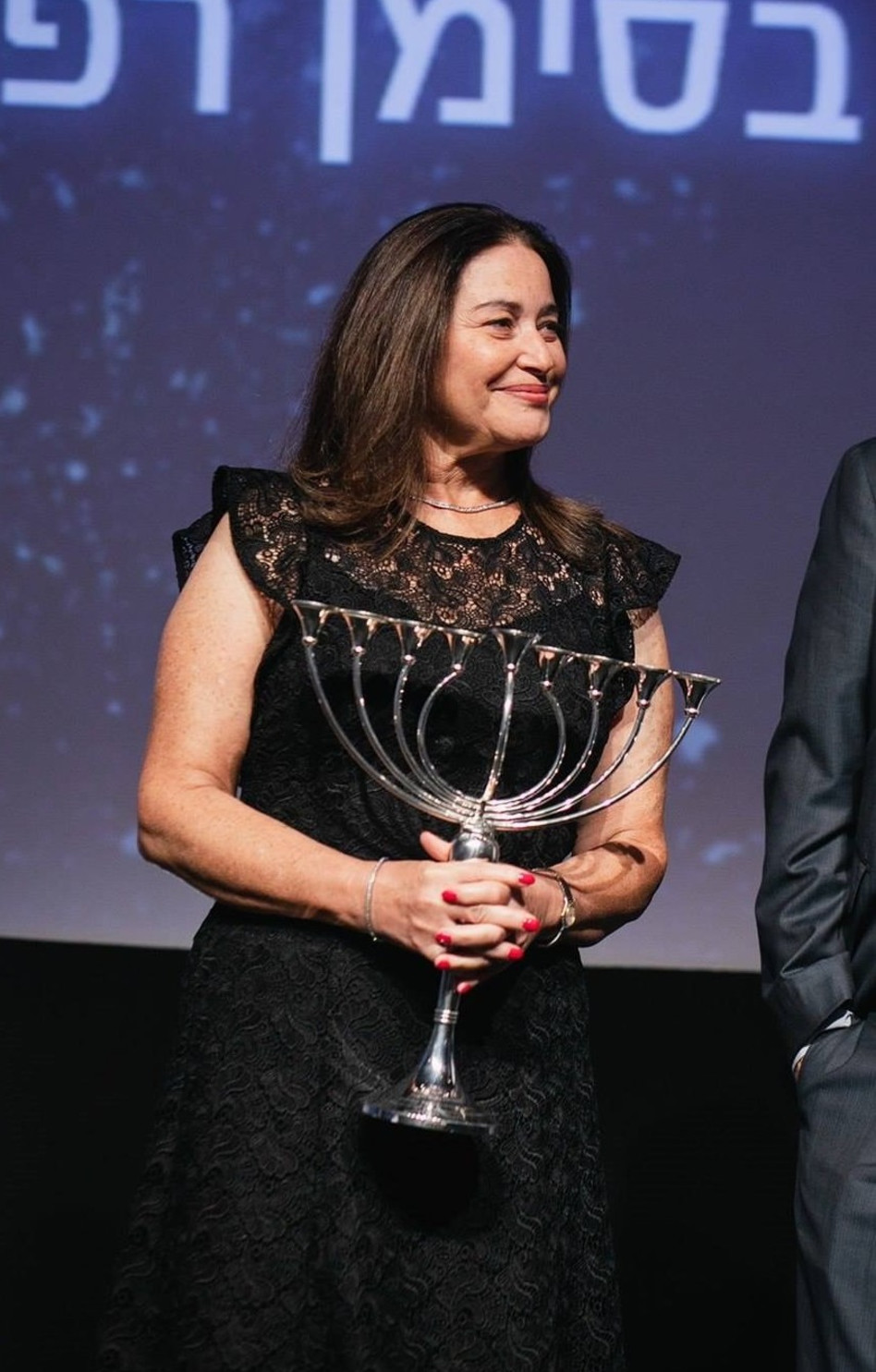 ברוריה ויסמן (צילום: אביב חופי)