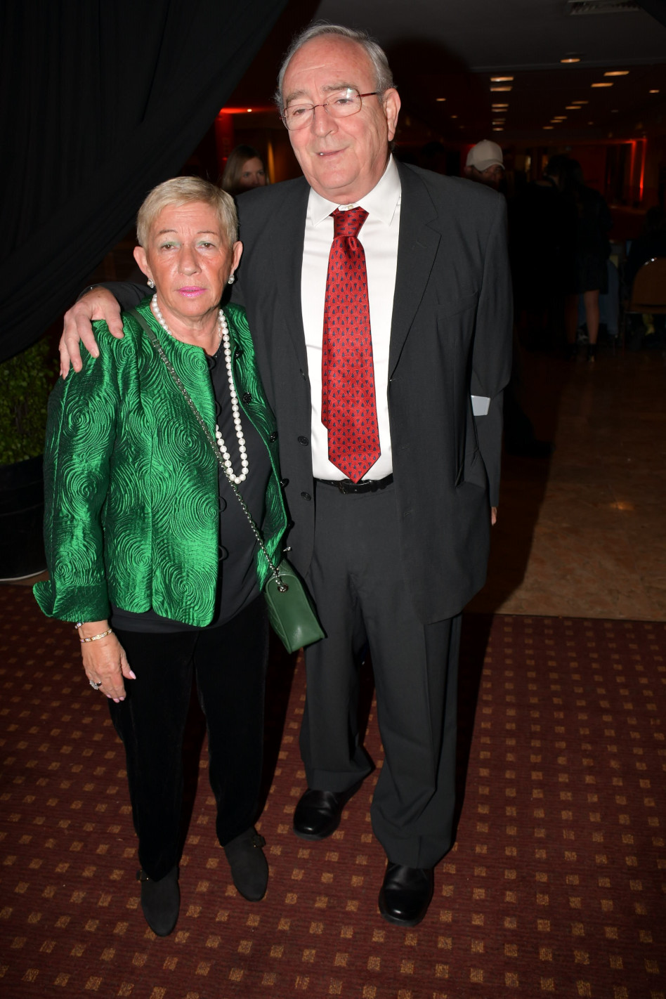 יואב ונורית מנור