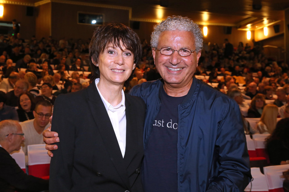 משה אדרי סוזי נבות (צילום: רונן טופלברג)