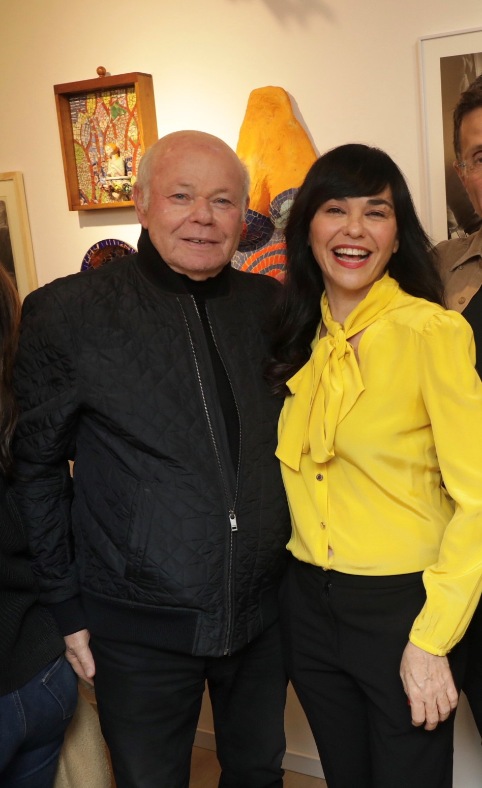 גבי לסט ורונית ריבה