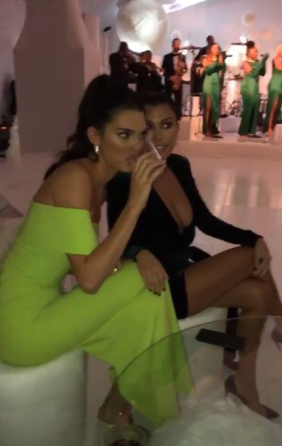 קורטני וקנדל