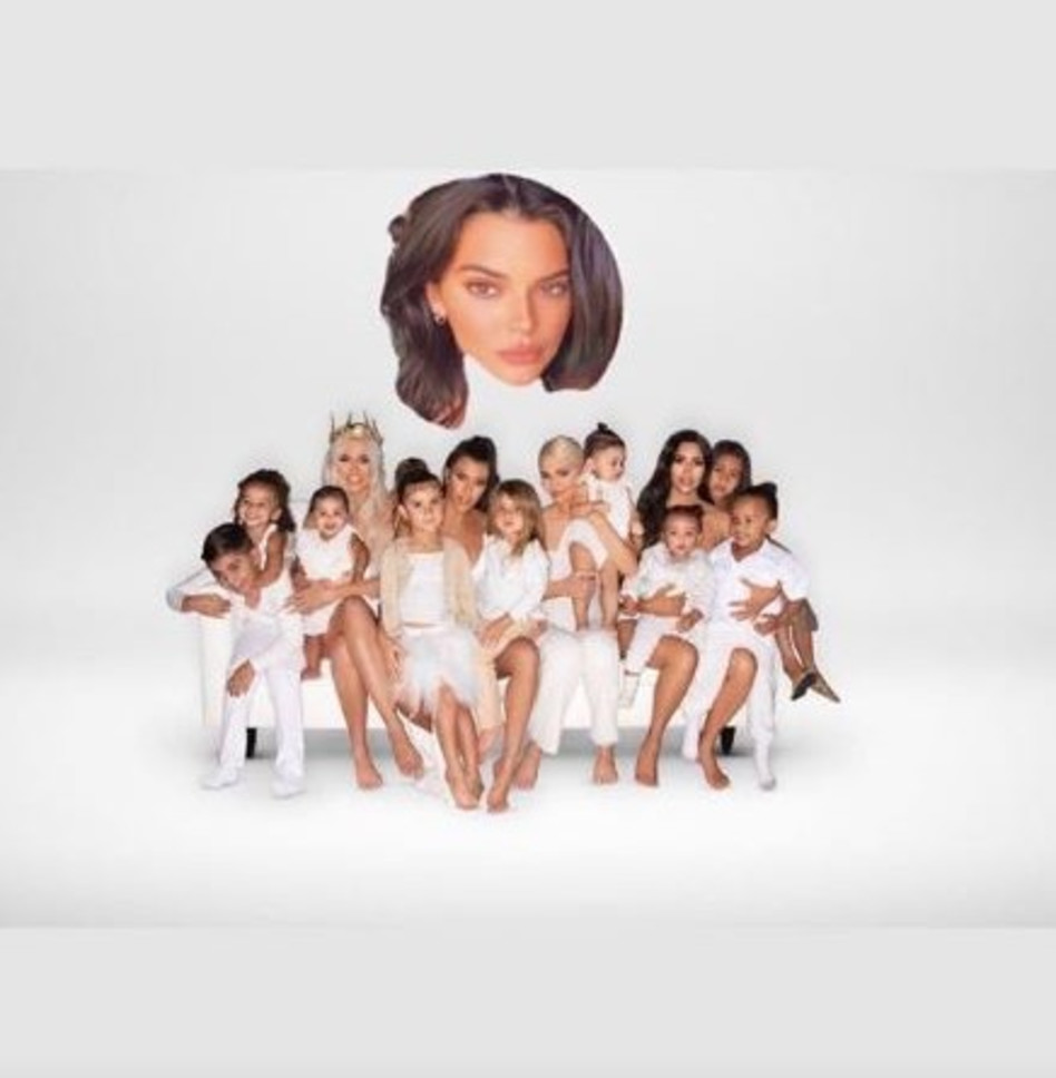 לא לדאוג. יש כאן הומור (צילום: אינסטגרם)