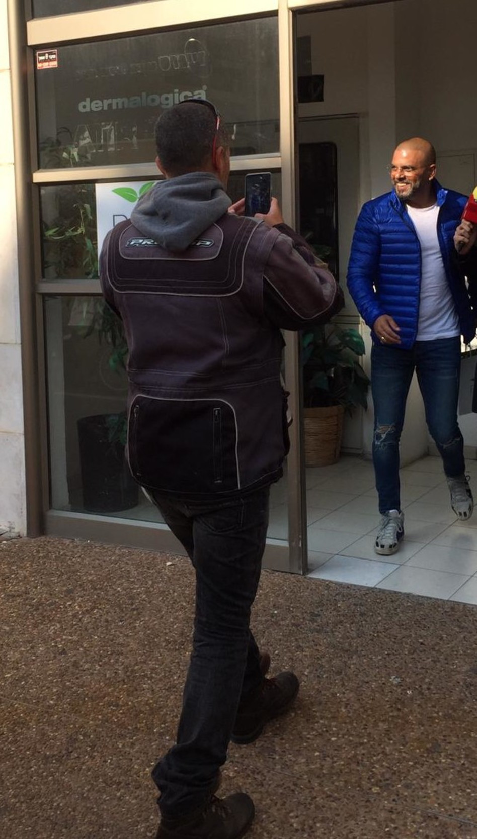 חלוץ. אייל גולן (צילומים: מתן צור)