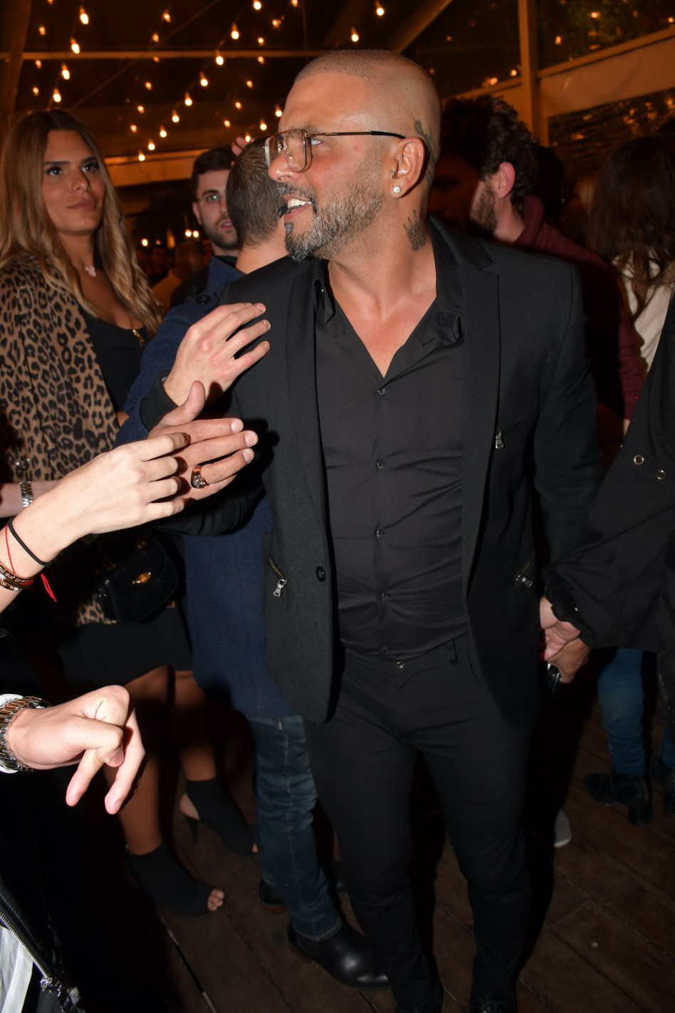 רואים שינוי? אייל גולן בדצמבר האחרון (צילום: רפי דלויה)