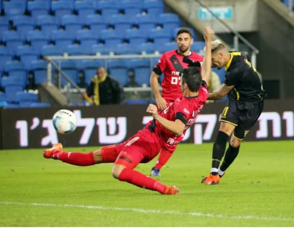 מאור בוזגלו (צילום: אודי ציטיאט)