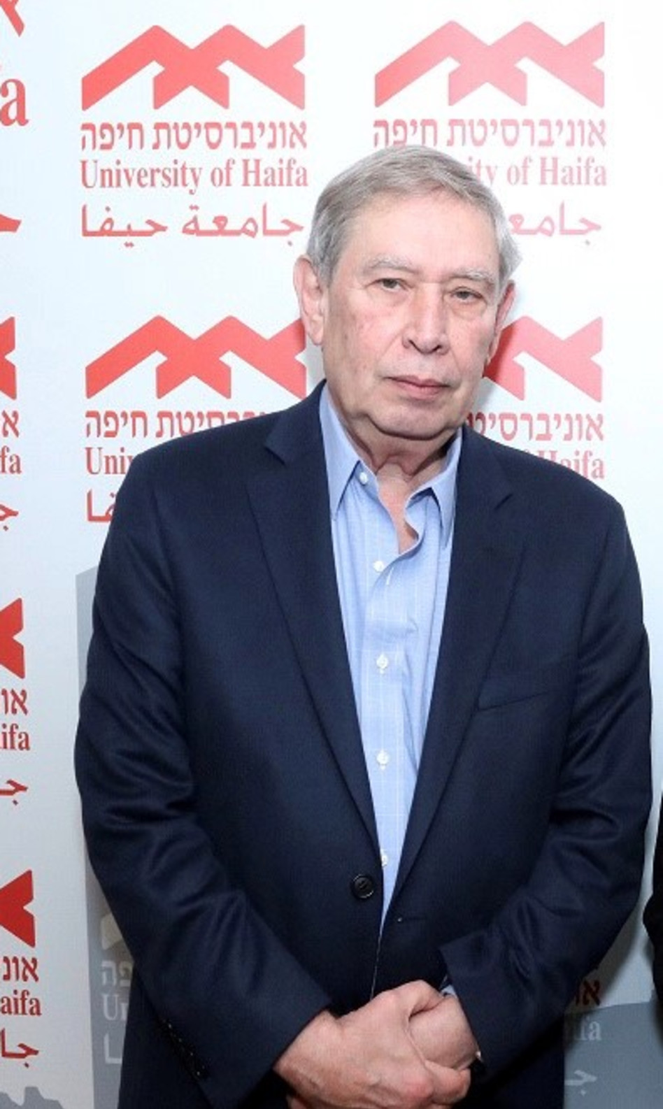 תמיר פרדו (צילום: אוניברסיטת חיפה)