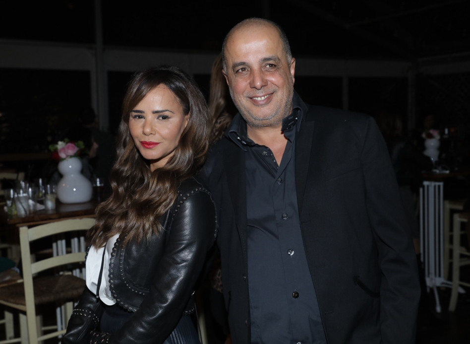 עמוס לוזון ואירית רחמים 