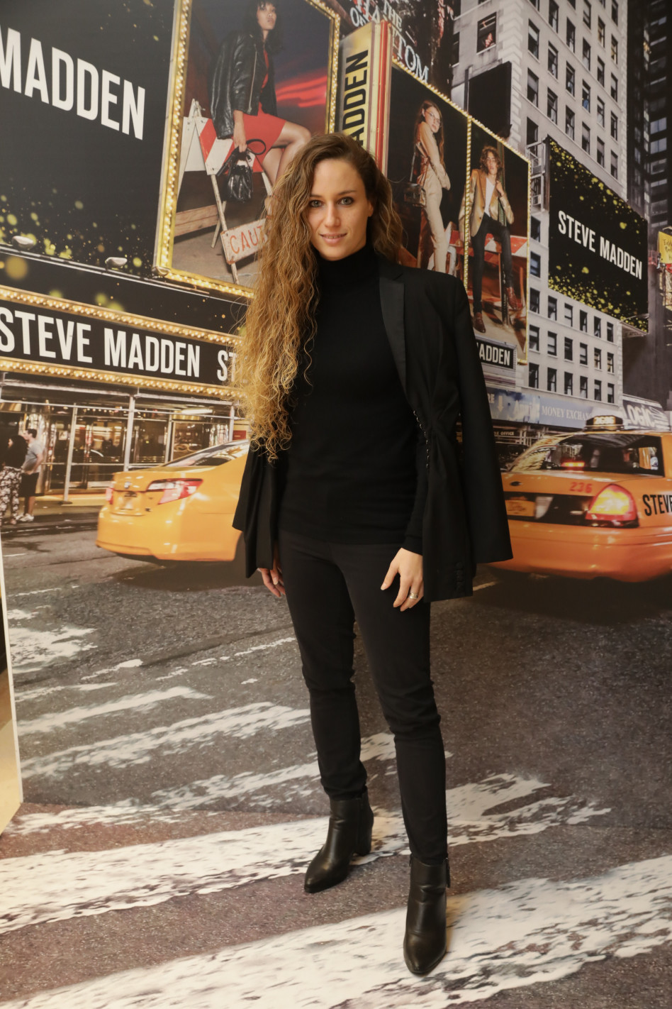 קארין סנדל (צילום: רפי דלויה)