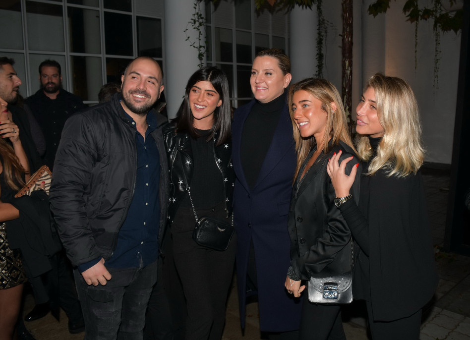 מעיין אשכנזי, אן זיווי, ציפי רומנו, ירדן ויזל ואביחי אוחנה