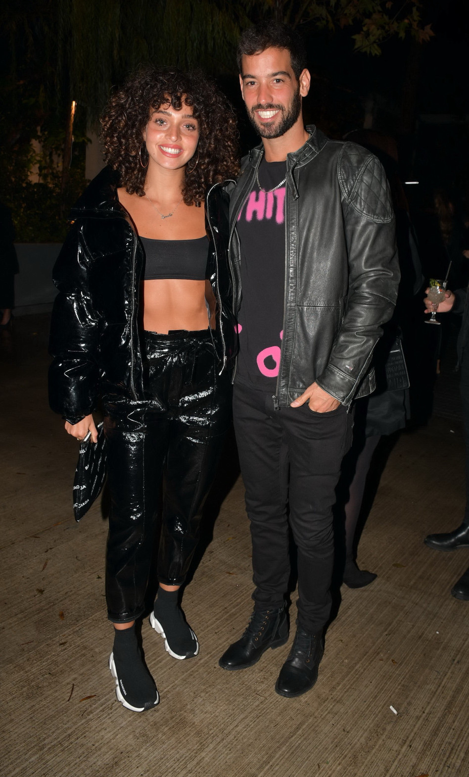 חזרו שזופים ויפים. עדן פינס ועמרי בן נתן