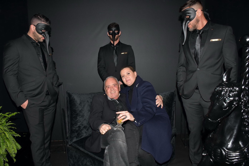 ציפי רומנו ורוני שטן (צילום: אביב חופי)