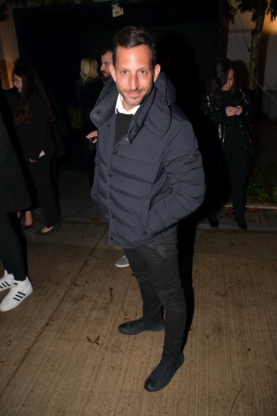 דניאל חסון  (צילום: אביב חופי)