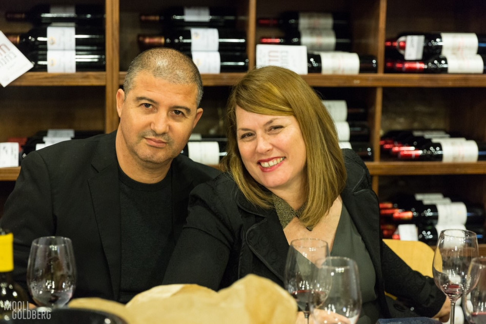 עטרה דזיקובסקי ודודי דהן