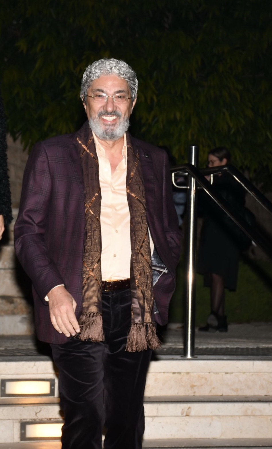 חזי בצלאל (צילום: אביב חופי)