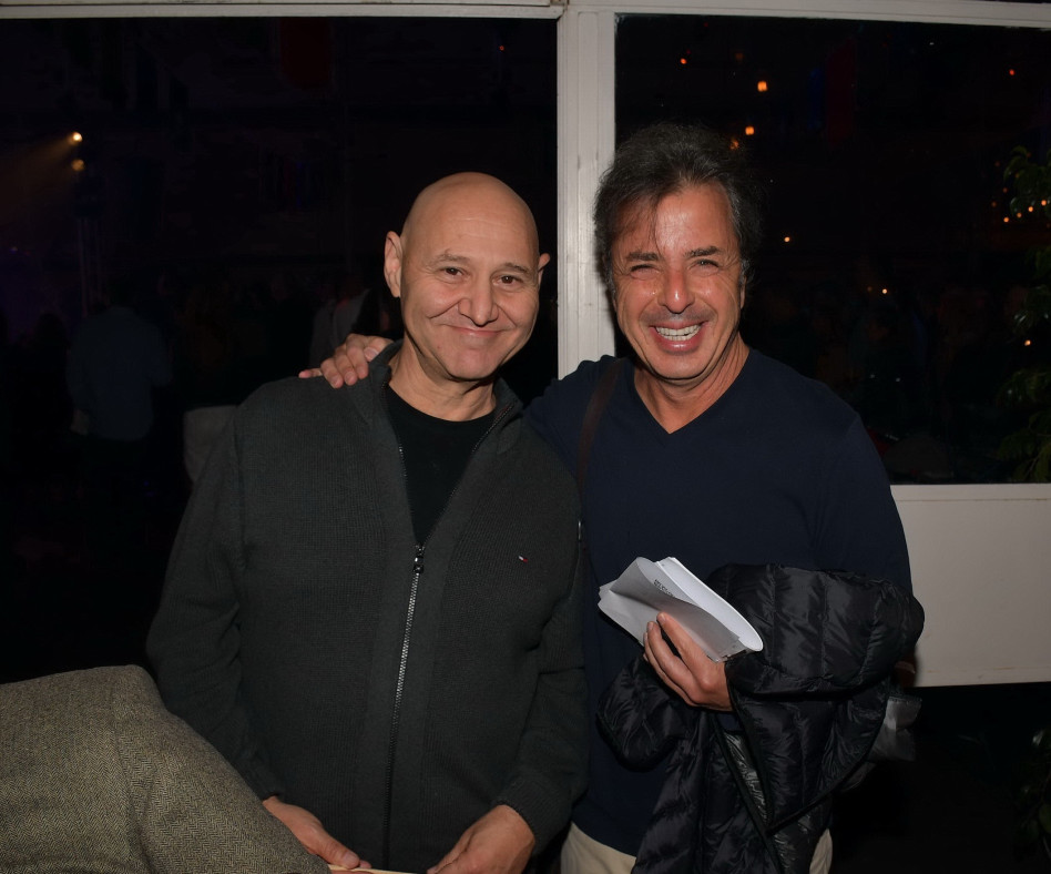 דני טוקטלי ויאיר ניצני