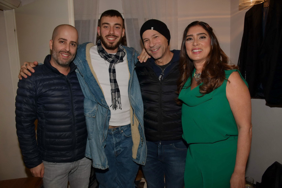 דרורית ניצני, רמי קליינשטיין, ים רפאלי ועילי בוטנר