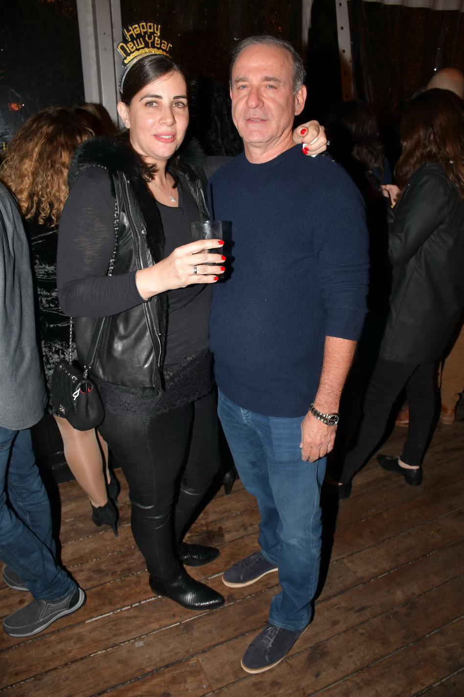 יוסי והדר ויליגר