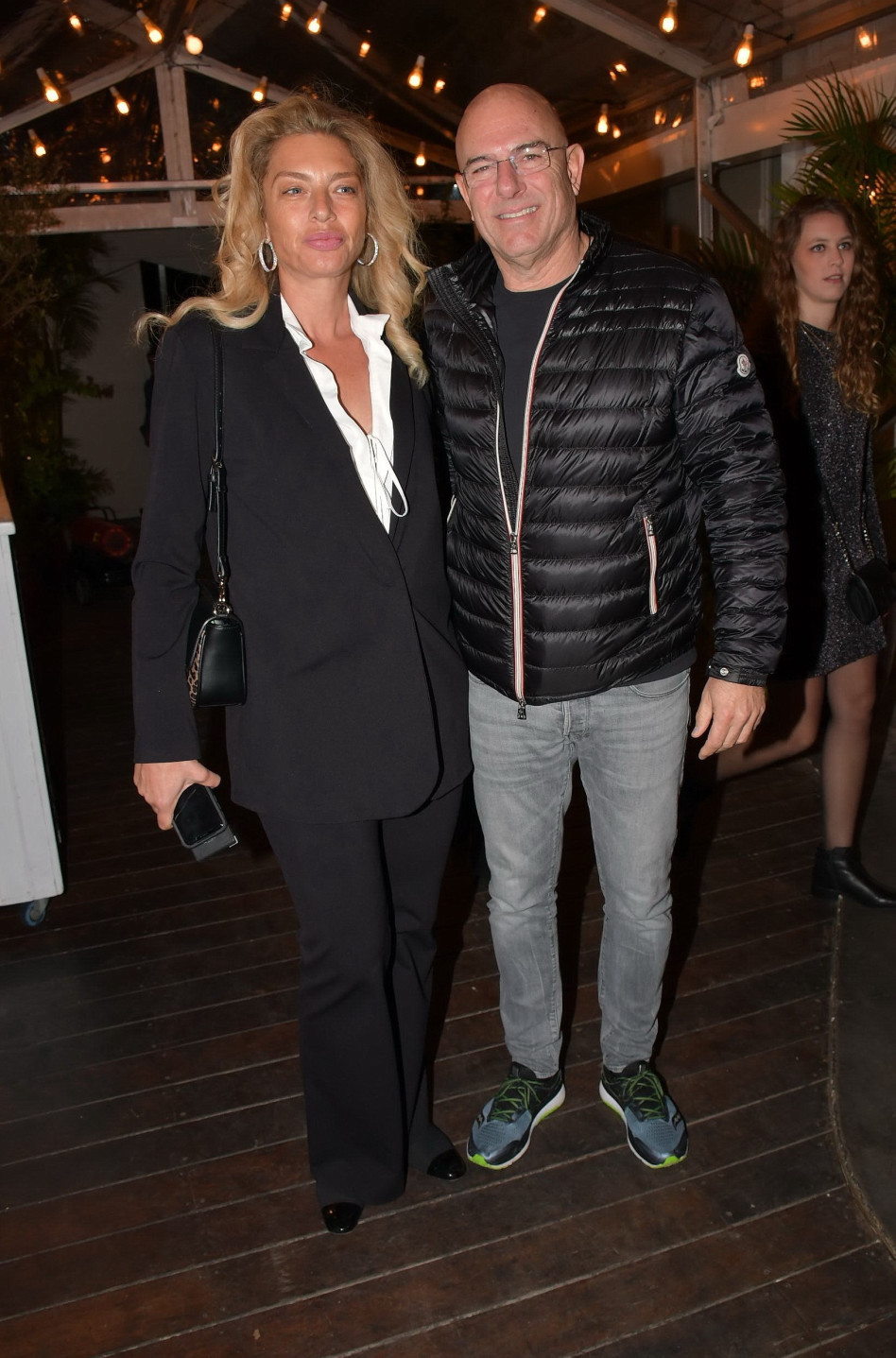 רון צוקרמן ומיכאלה ברקו (צילום: אביב חופי)