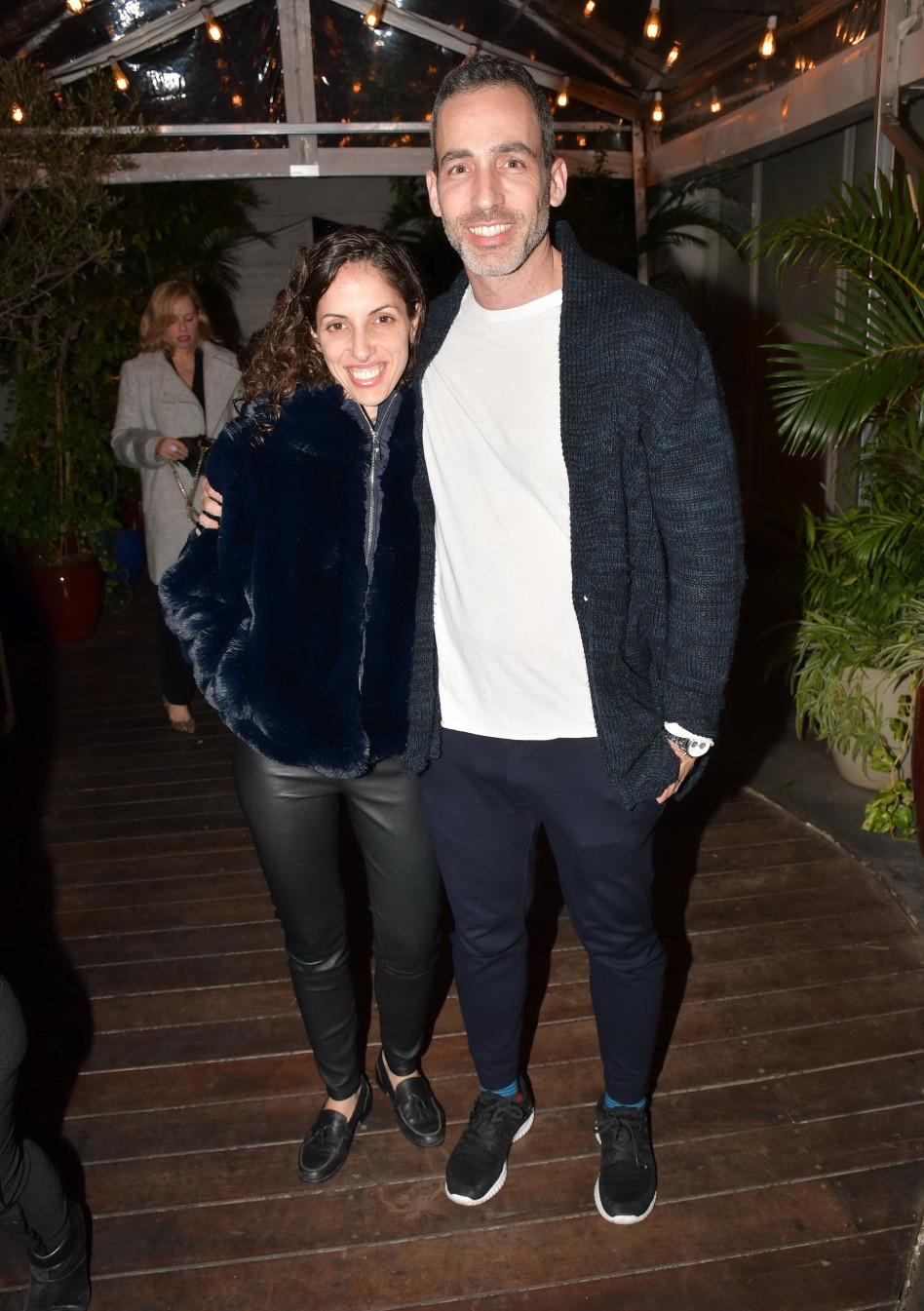 אלון וירדן גת