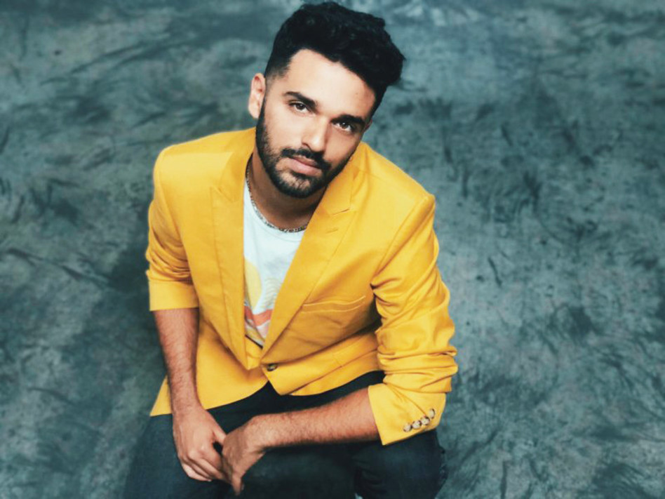 חן אהרוני (צילום: ענבל מסיקה)