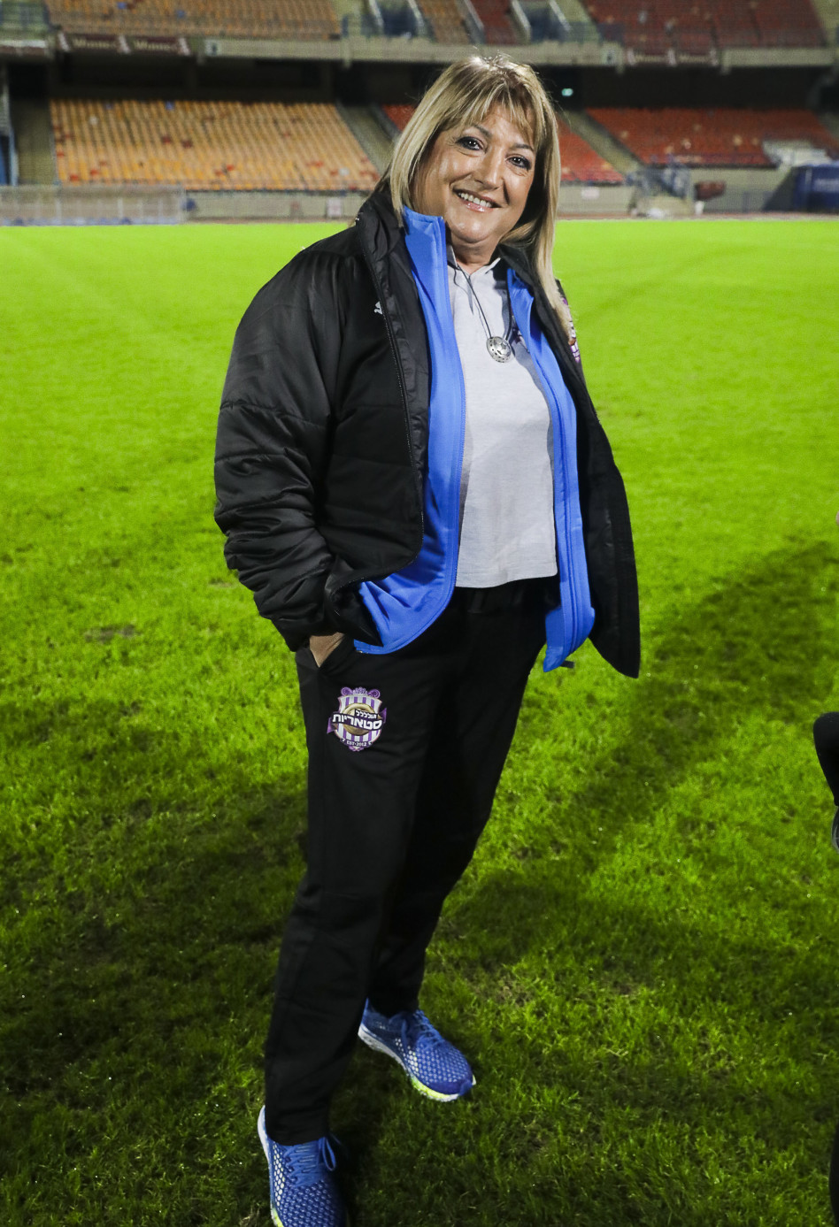 כוכבת. שולה זקן (צילומים: רפי דלויה)