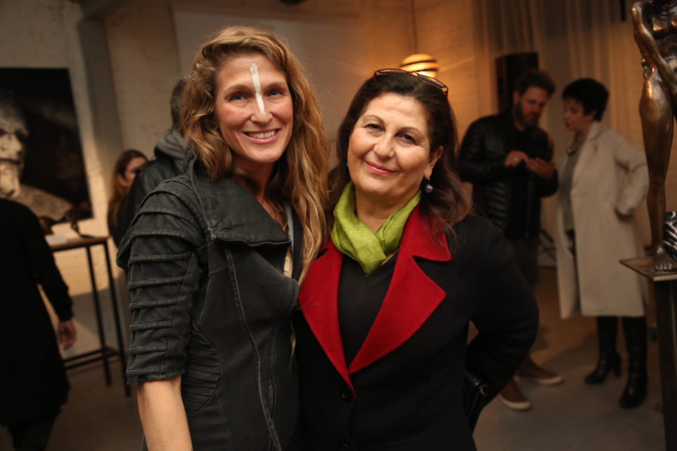 זוהר יעקובסון וחן זיו