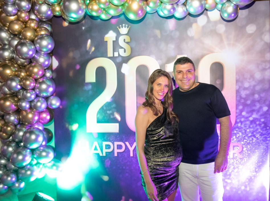 טדי שגיא ויעל נזרי (צילום: גדי סיטארה)