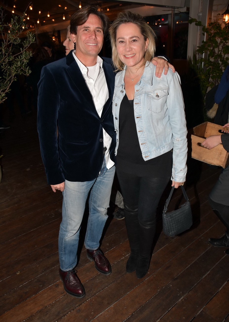 לילך אשר טופילסקי ומרק טופילסקי