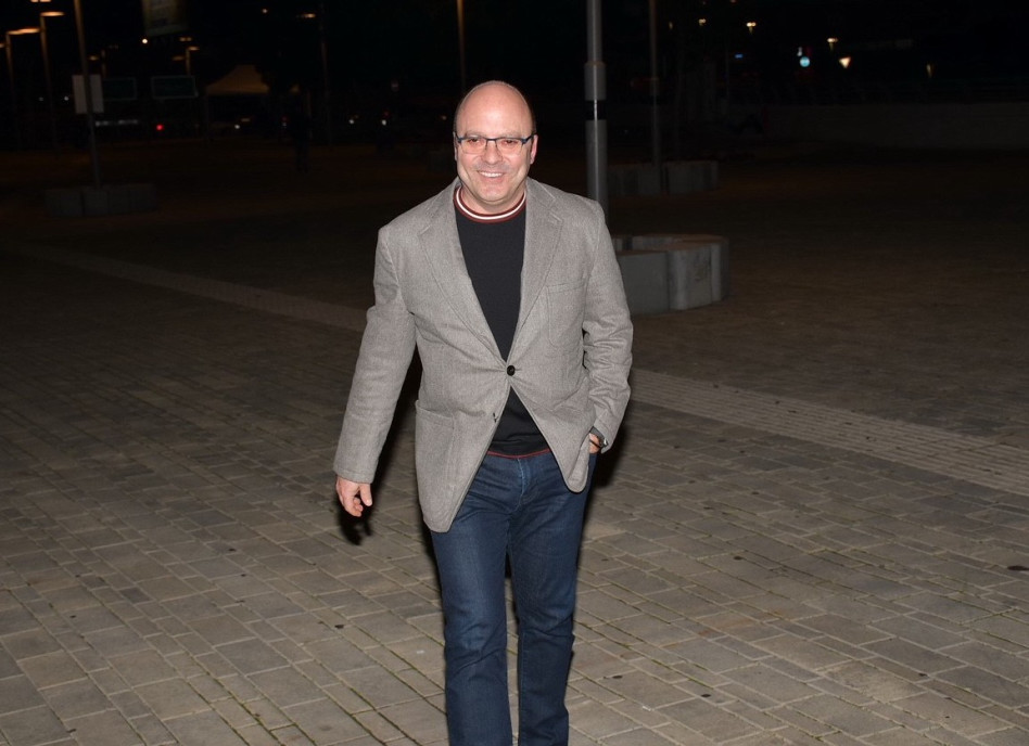 יונתן קולבר (צילומים: אביב חופי)