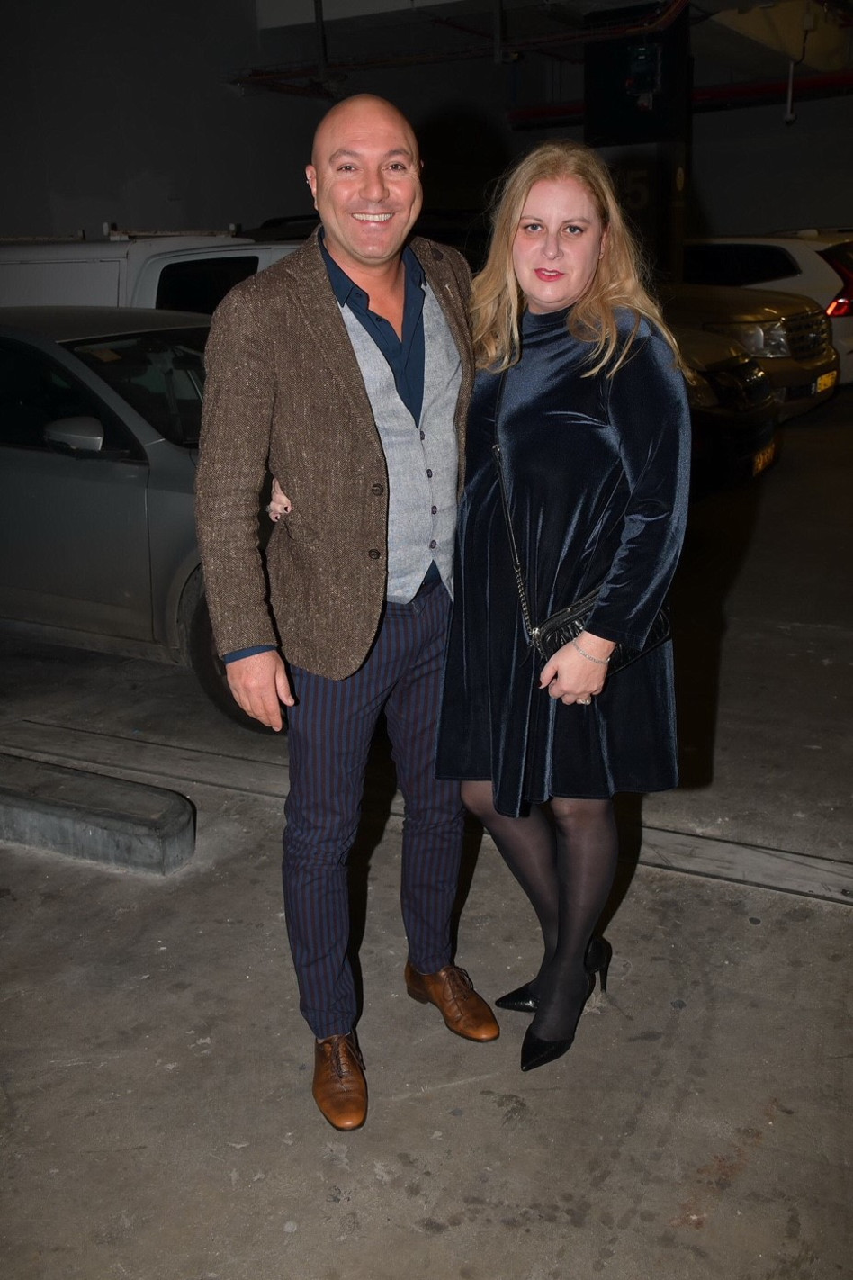 אורית מלובנצ'יק ואלירן ברדוגו