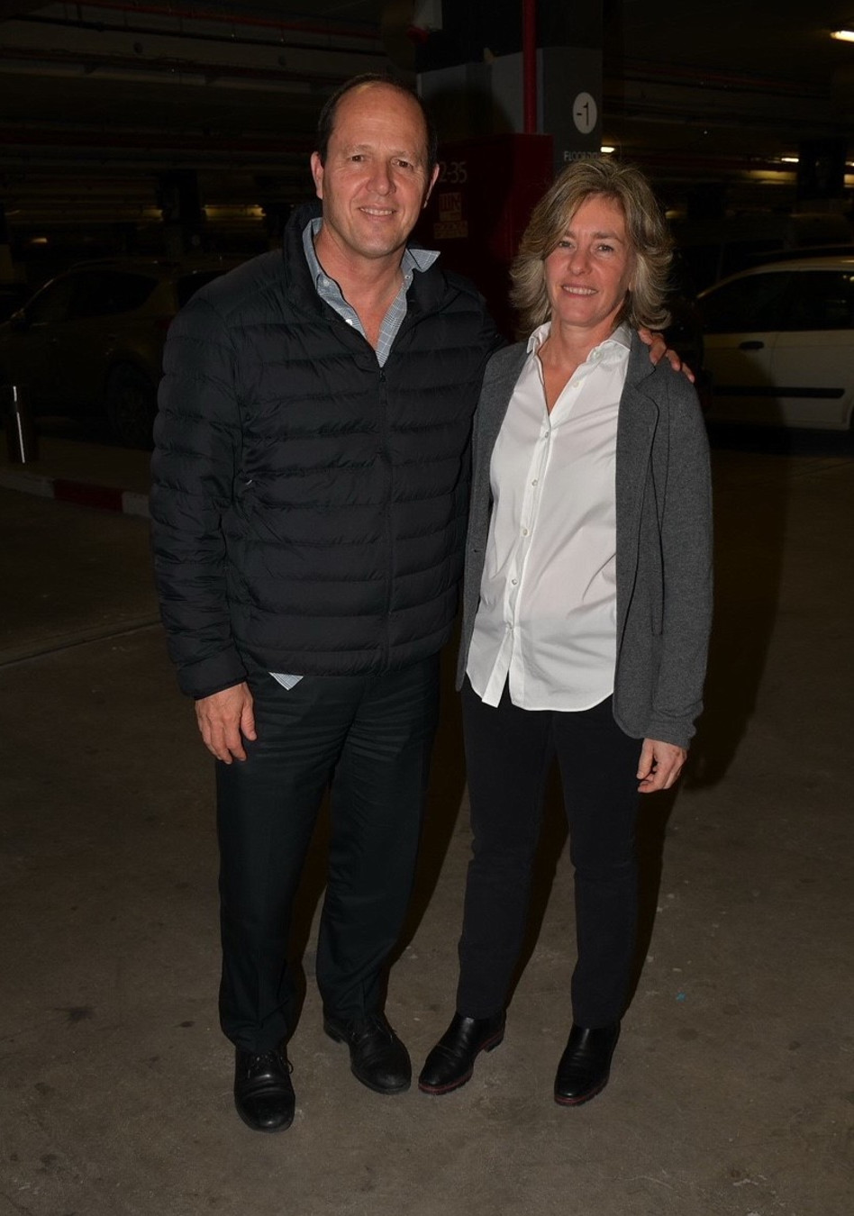 בברלי וניר ברקת