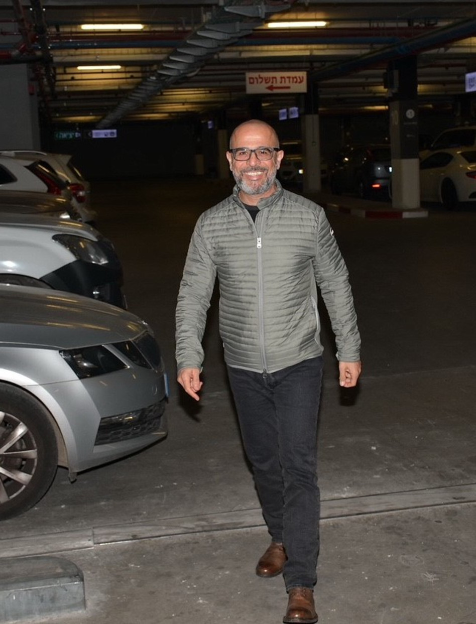 איציק בנבנישתי