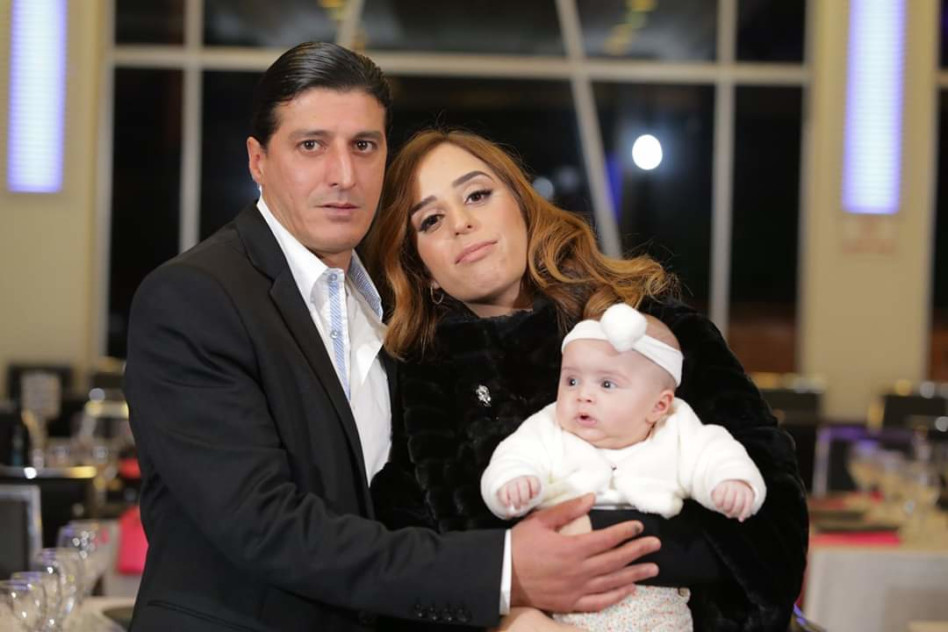 גילי ארגוב, ורד ארגוב (צילום: רמי זרנגר)