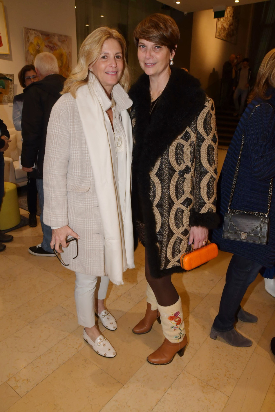 הילה רהב ואתי רוטר