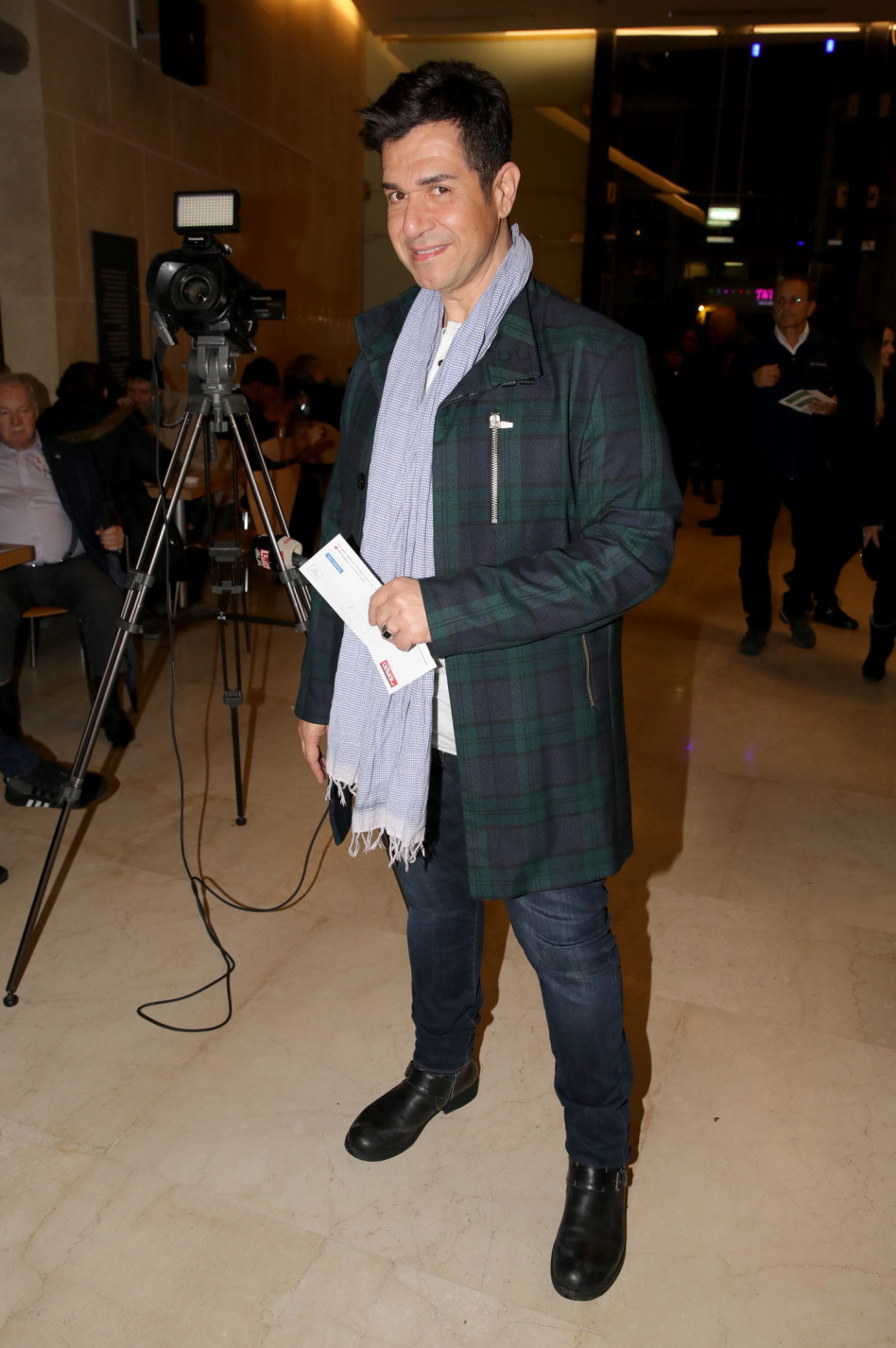 איציק כהן (צילום: איציק בירן)