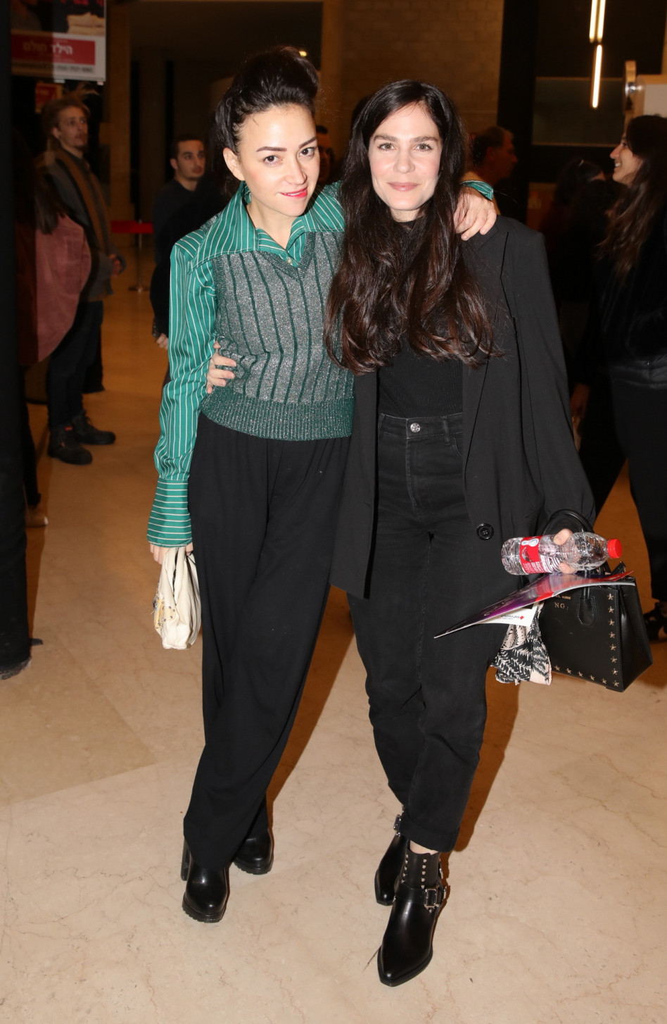 נטע גרטי ונלי תגר