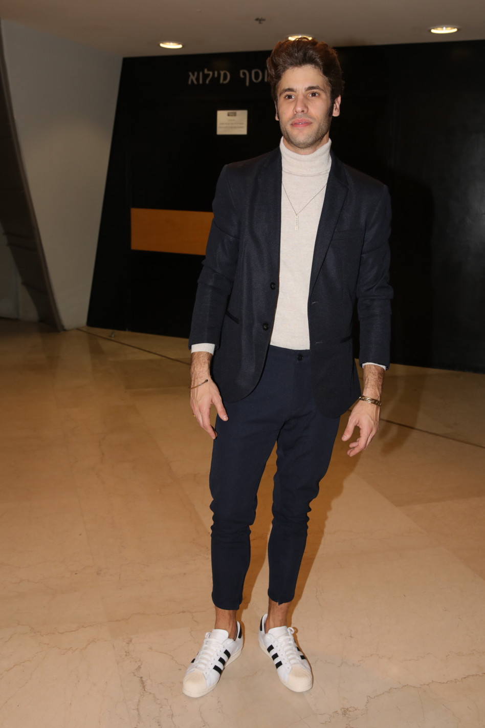 גל פופולר (צילום: איציק בירן)