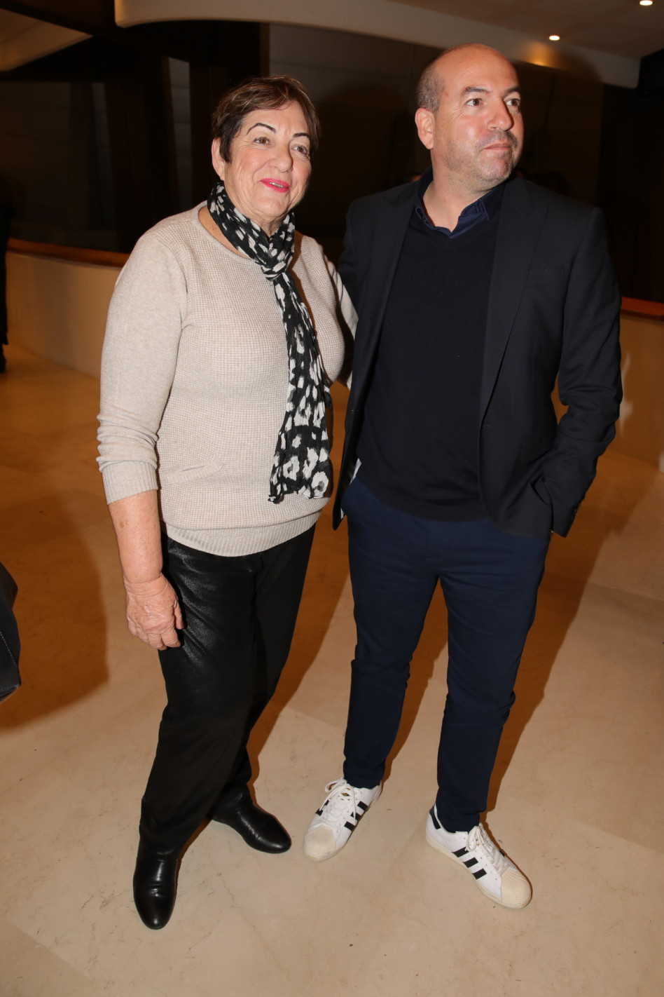 אייל ברקוביץ והאישה של חייו