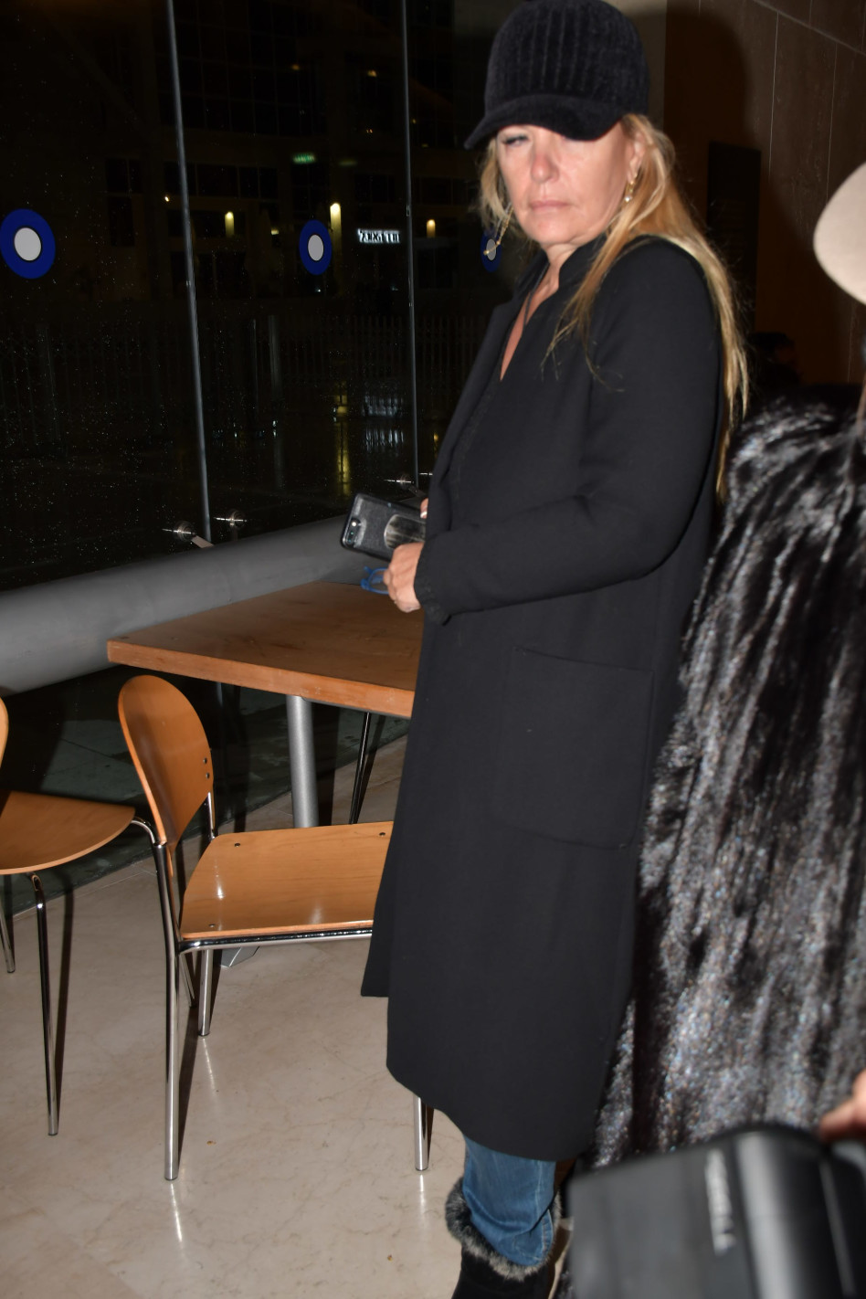 בורחת. ציפי רפאלי (צילום פרטי)