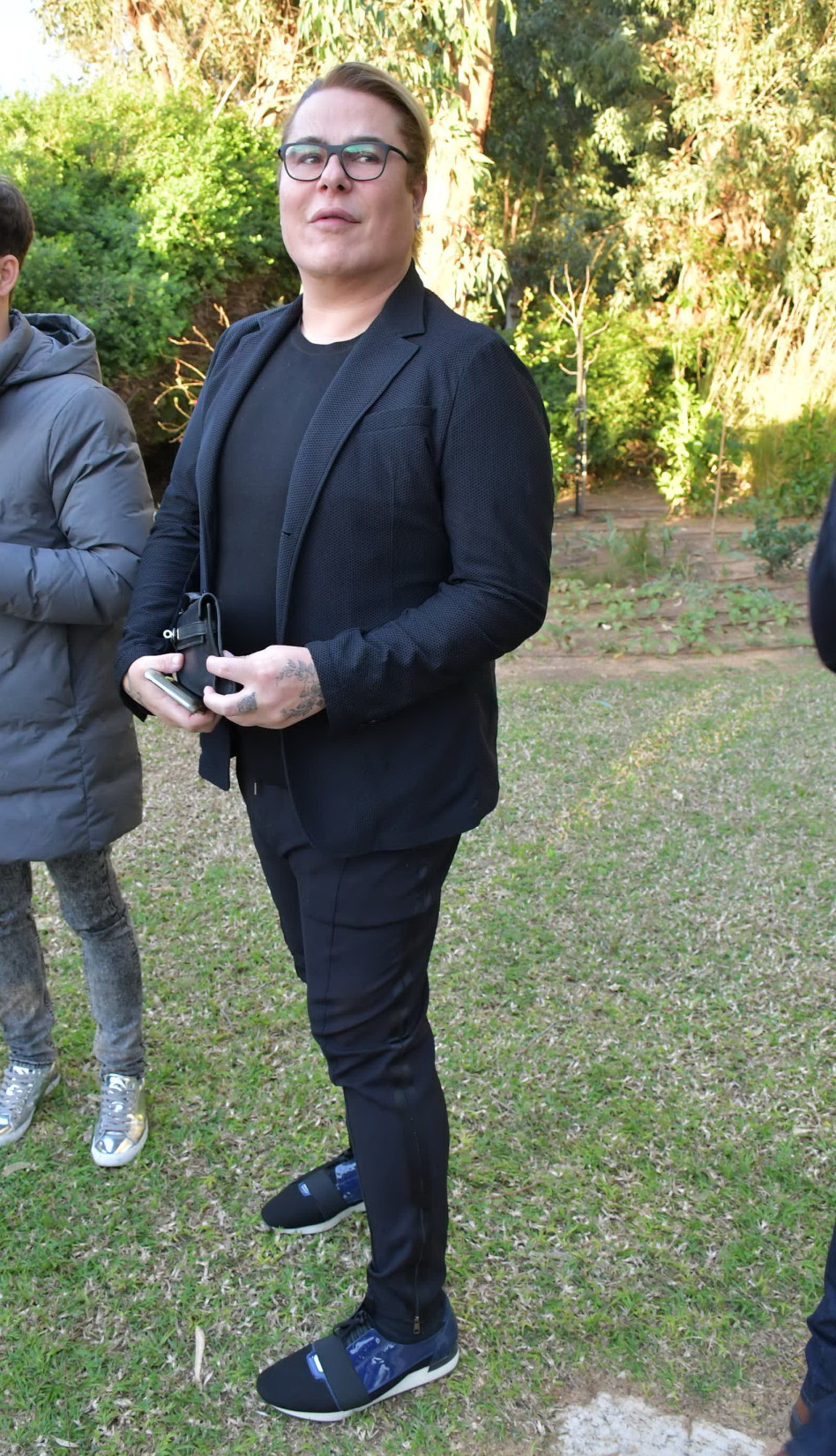 מיקי בוגנים (צילום: פזי אברמוביץ')