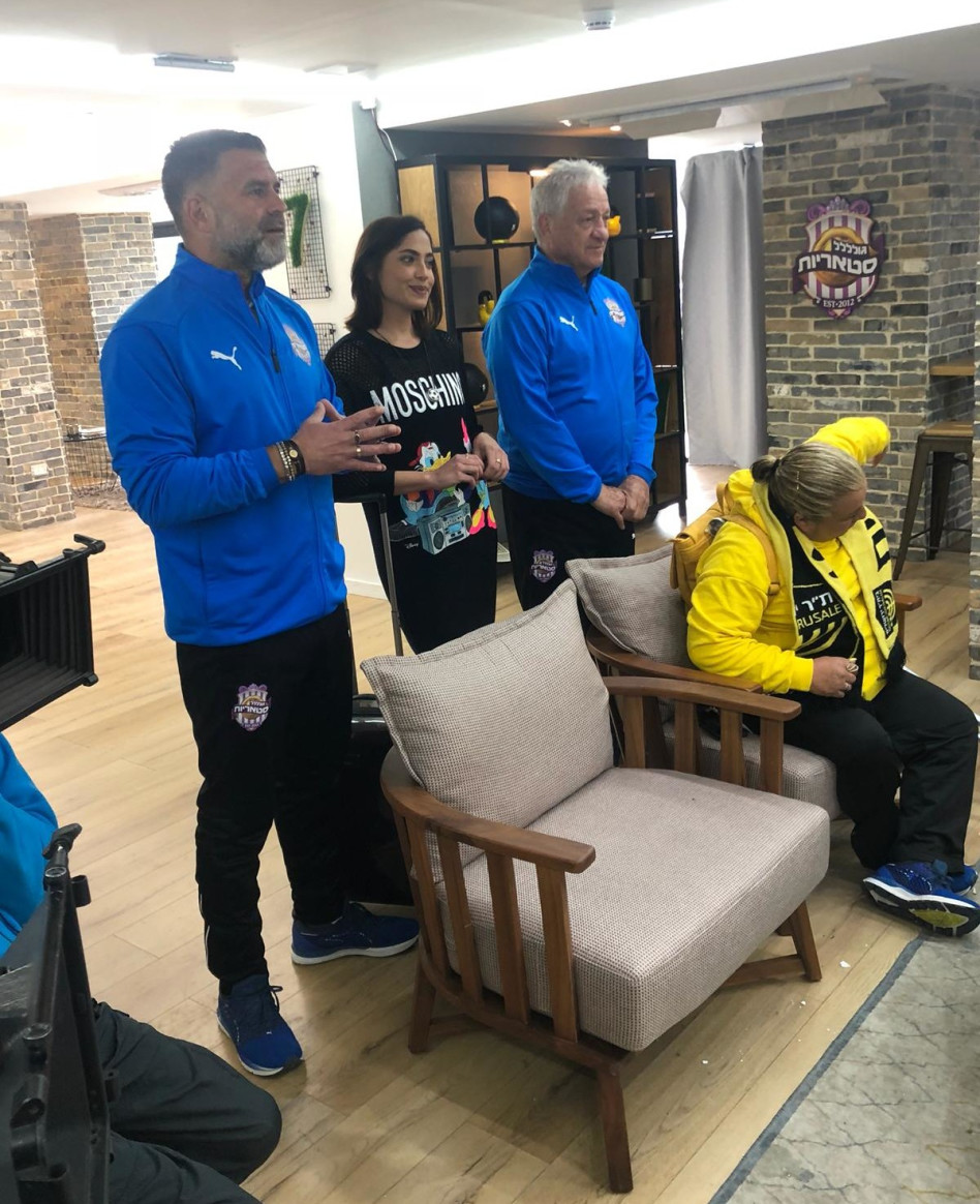 שייע, דניאל ורז זהבי (צילום: יח"צ)