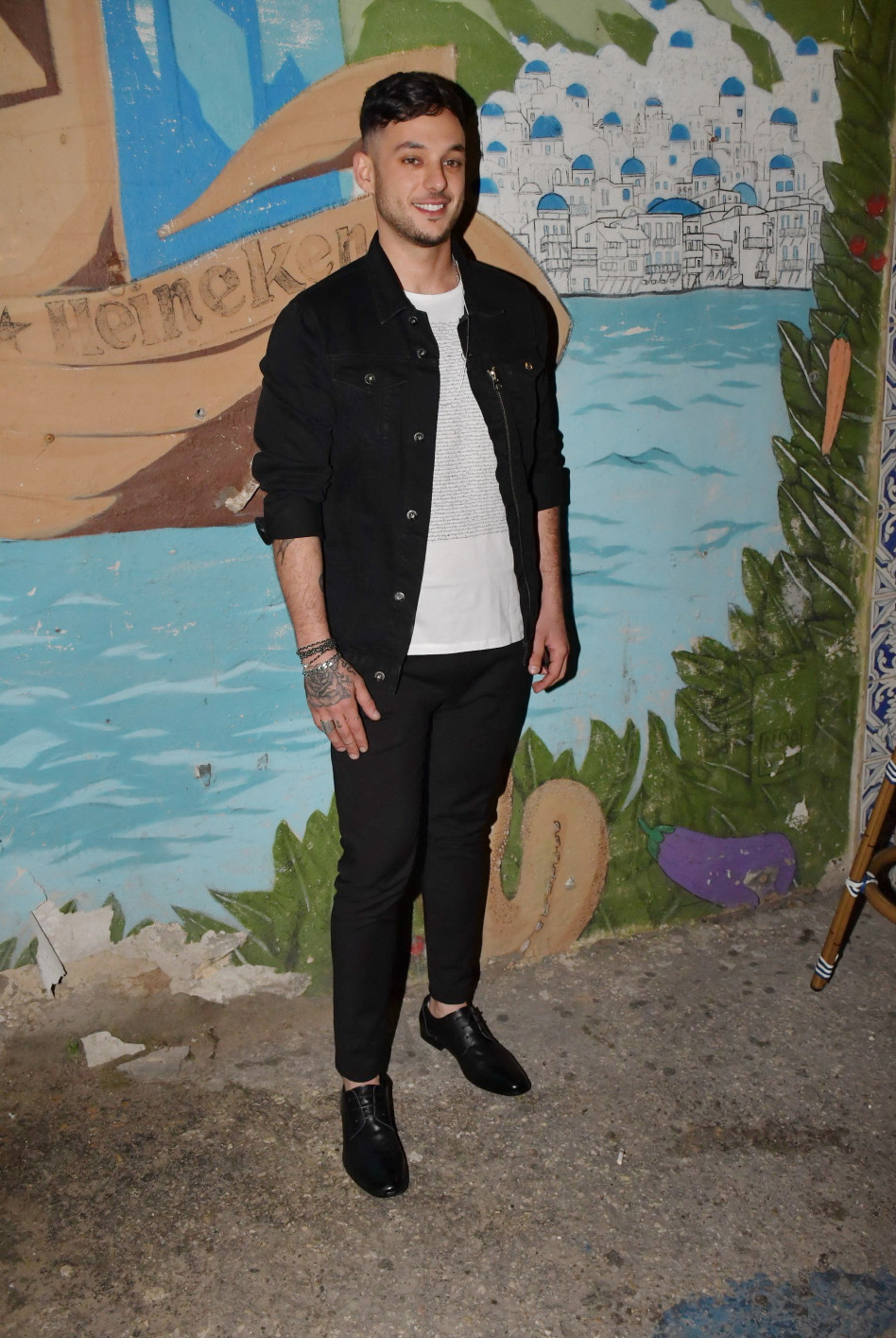 ישראל אוגלבו (צילום: מתן צור)